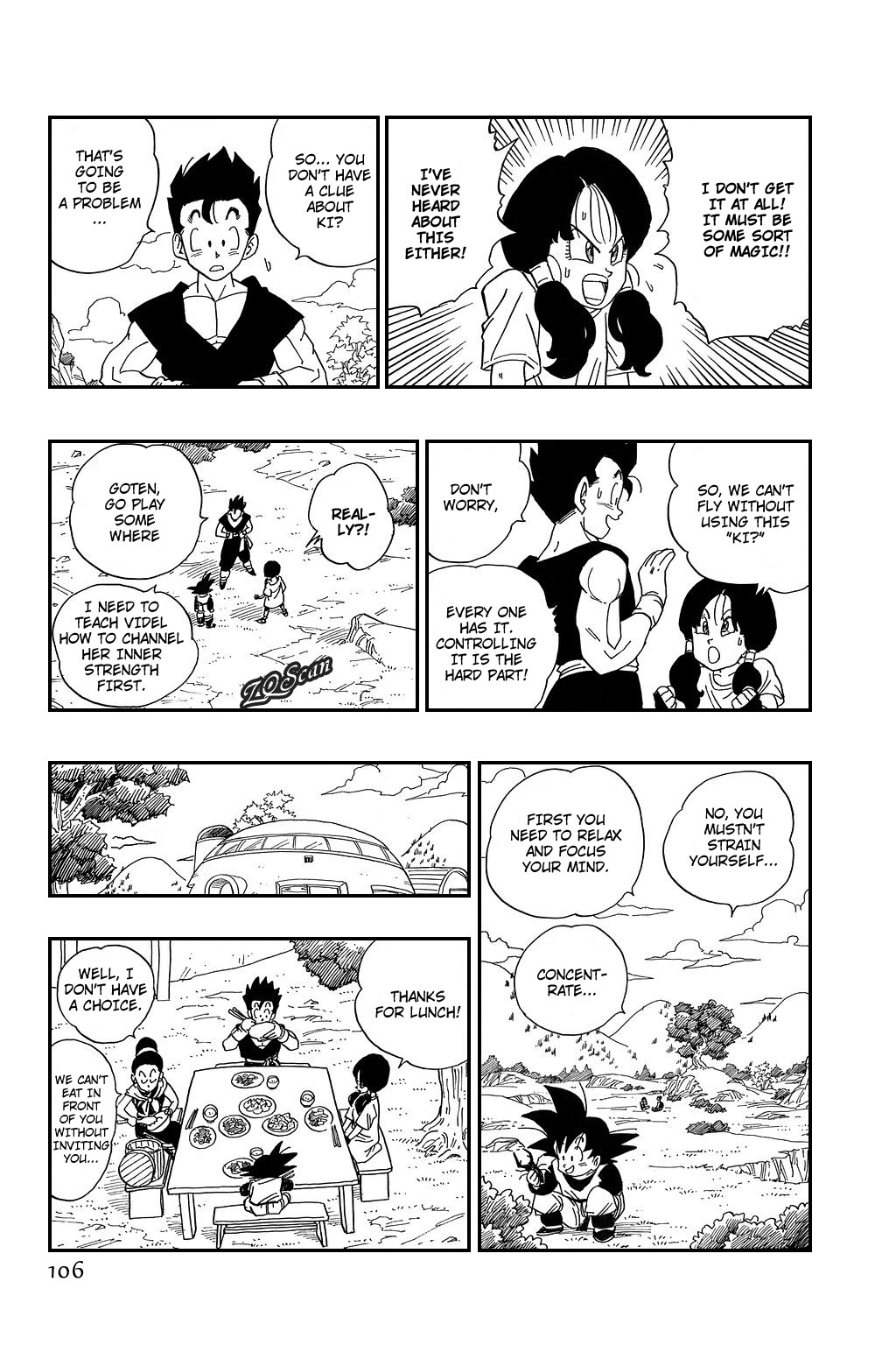 Dragon Ball Chapter 428 4